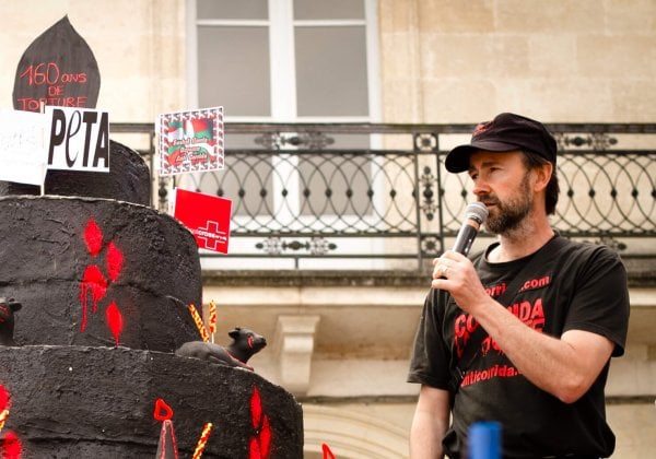 Jean-Pierre Garrigues nous a quittés