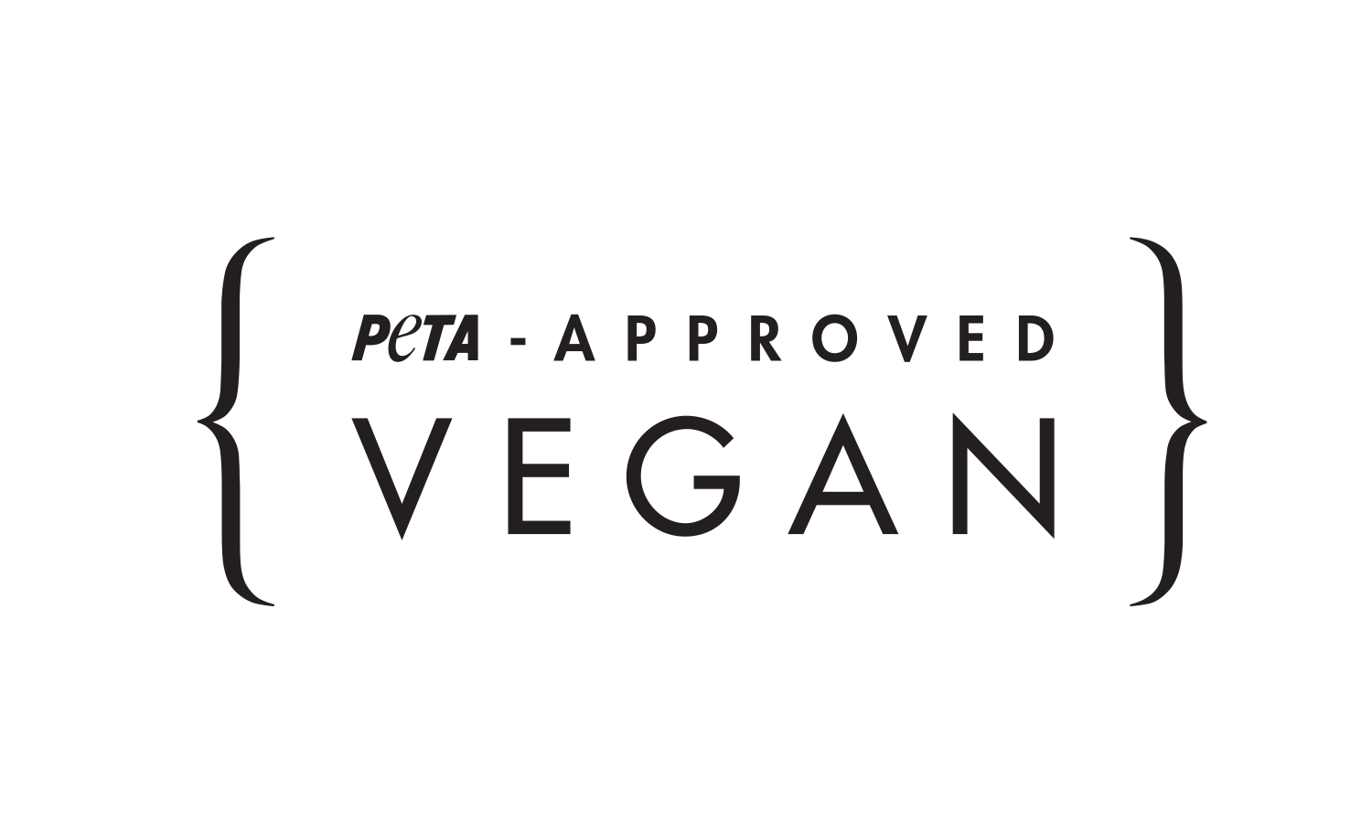 La PETA » France PETA-Approved Vegan le Actualités - - et logo certification «
