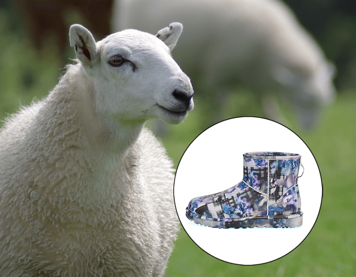 Bonne nouvelle : les premières bottes UGG véganes sans peau de mouton arrivent